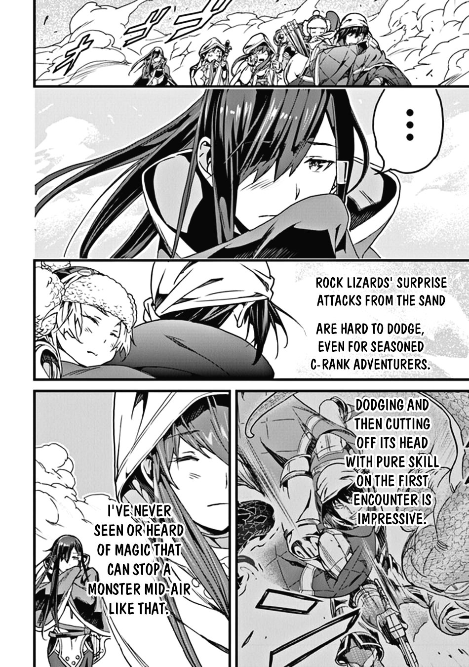Yakudatazu Skill Ni Jinsei O Sosogikomi 25-Nen, Imasara Saikyou No Boukentan Midori Kashi No Akira Chapter 34 25